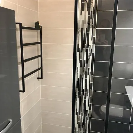 Appartement Bel à Juan Les Pins, à 700 M Des Plages Et Proche Du Vieil Antibes